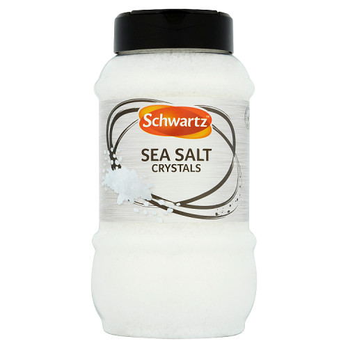 Schwartz Crystals Sea Salt 820G