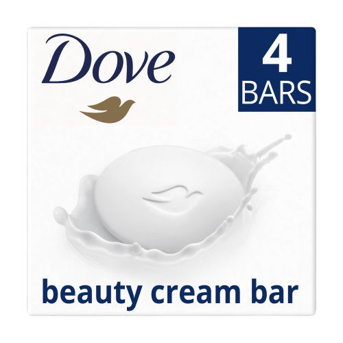 12 x Dove  Beauty Bar Original 4X 90 G