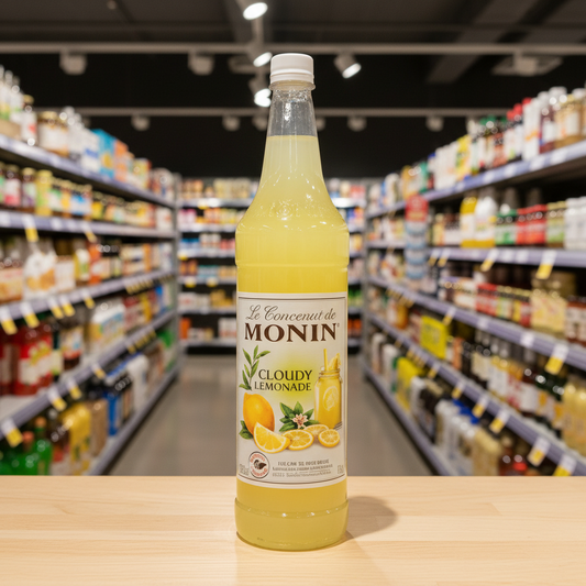 Monin Cloudy Lemonade 100Cl