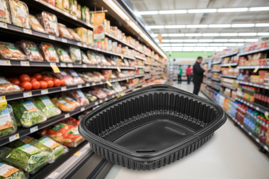 Microwave Container 24Oz