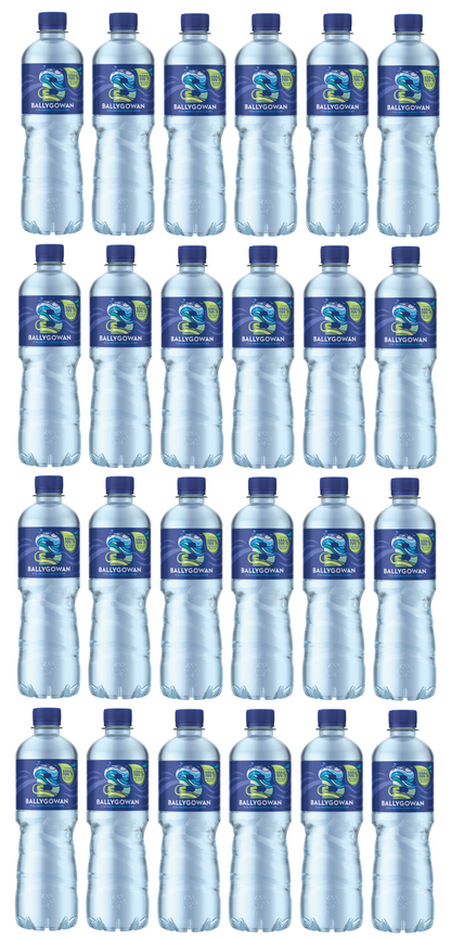 24 x Ballygowan Still 500Ml