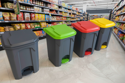 Pedal Bin 45Lt