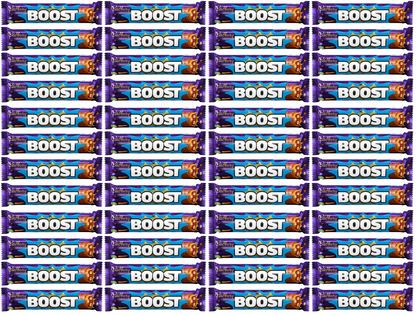 48 x Cadbury Boost Bar - 48.5GM