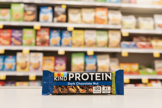 12 x Kind Protein Dark Chocolate Nut 50G