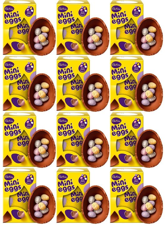 12 x Cadbury Mini Eggs Small Egg - 95GM