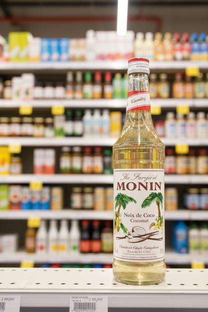 Monin Sugar Free Vanilla 100Cl