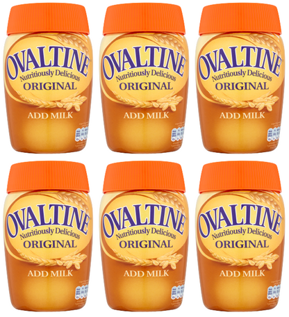 6 X Ovaltine 300GM