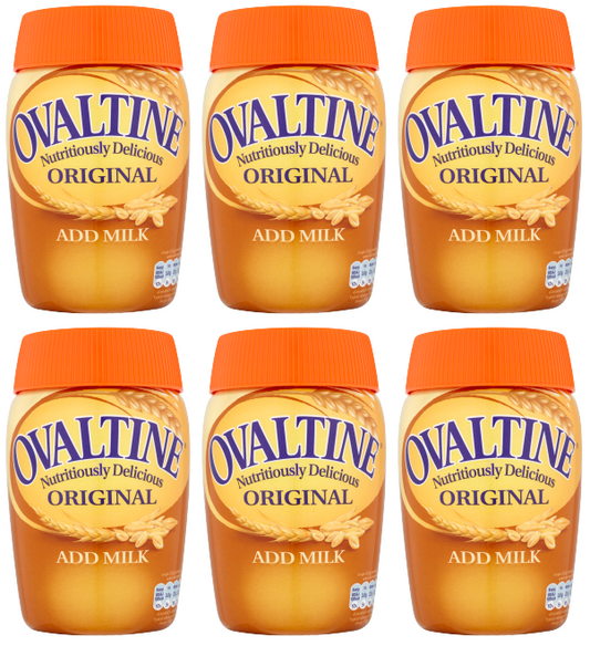 6 X Ovaltine 300GM