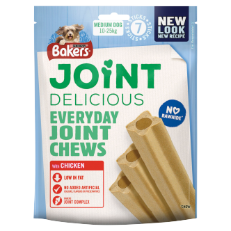 6 x Bakers Joint Chicken Medium 180G