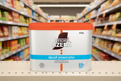 3 x Nescafé Azera Decaf Americano 420G