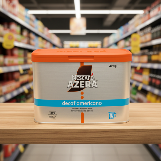 Nescafé Azera Decaf Americano 420G