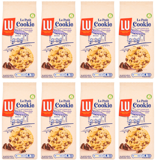 8 x Lu Le Petite Cookie  - 184GM