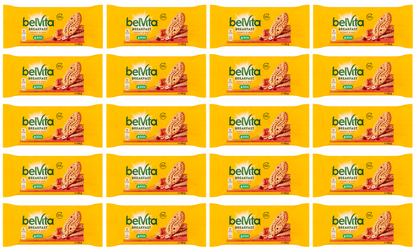 20 x Belvita Honey & Nut 50Gm