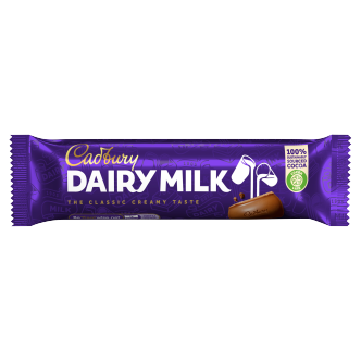 Cadbury Dairy Milk 45Gm