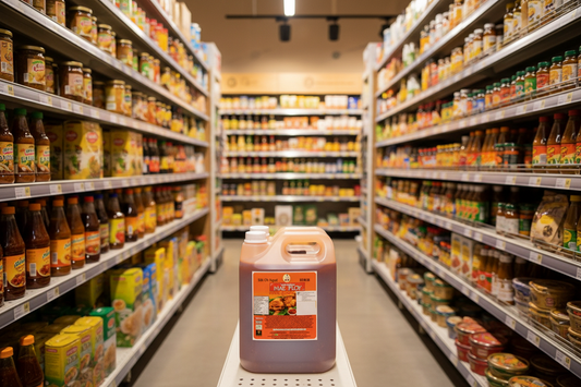 Mae Ploy Sweet Chilli Sauce 4700Ml