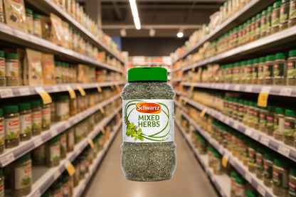 Schwartz Mixed Herbs 100G