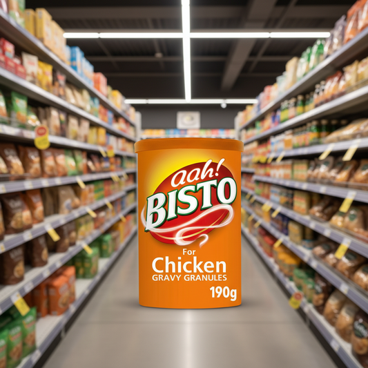 12 x Bisto For Chicken Gravy Granules 190G