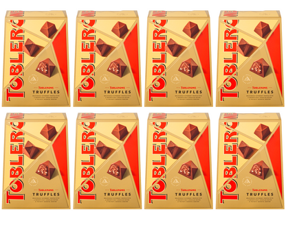 8 x Toblerone Truffle Box - 180GM