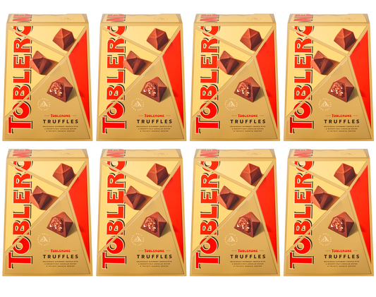 8 x Toblerone Truffle Box - 180GM