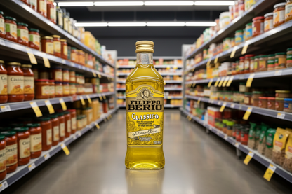 6 x Filippo Berio Pure Olive Oil 500Ml