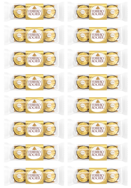16 x Ferrero Rocher T3 37.5Gm