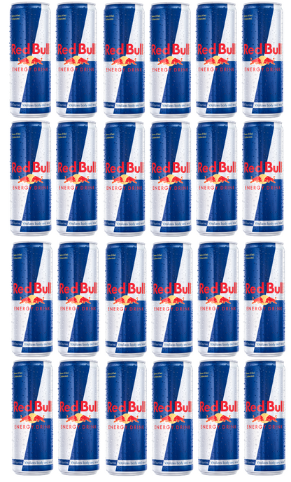 24 x Red Bull Energy Drink Medium - 355Ml