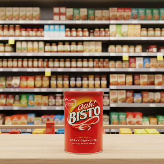 12 x Bisto Gravy Granules 190G