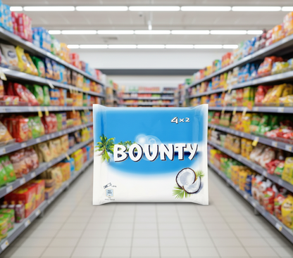 12 x Bounty 4 X 2 X 28.5G