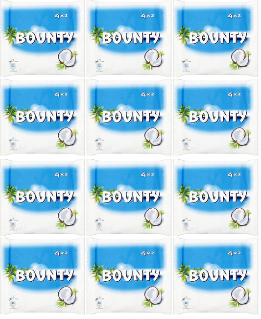 12 x Bounty 4 X 2 X 28.5G