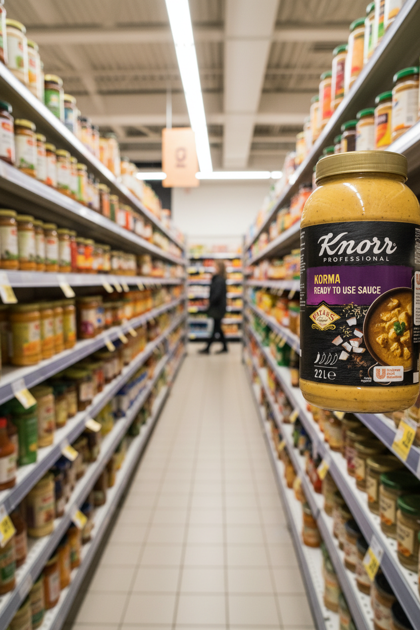 Knorr Professional Korma 2.2L