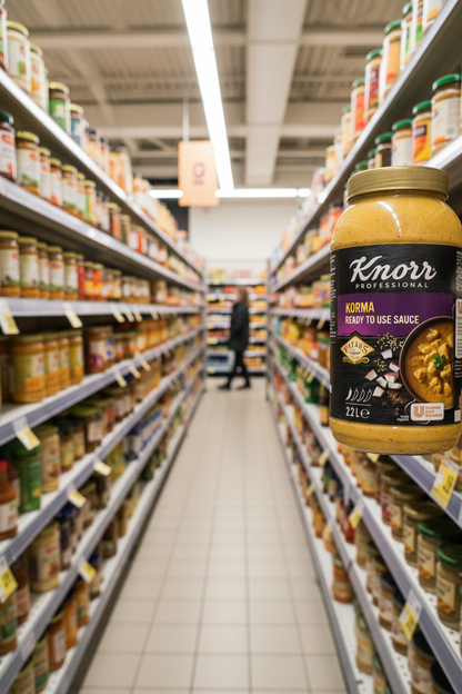 Knorr Professional Korma 2.2L