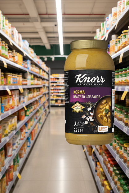 Knorr Professional Korma 2.2L