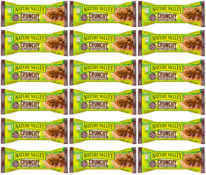 18 x Nature Valley Bar Oats & Chocolate 42Gm