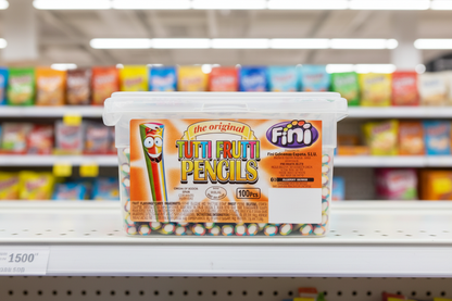 100 x Fini Tutti Frutti Pencils