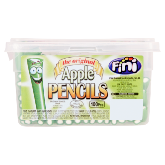 100 x Fini Apple Pencils