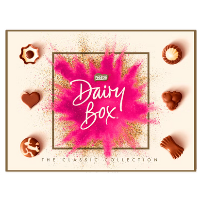 8 x Dairy Box Small Carton - 160GM