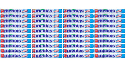 40 x Mentos Chewy Mint 38Gm