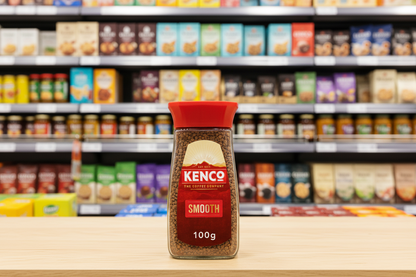 6 x Kenco Really Smooth 100Gr