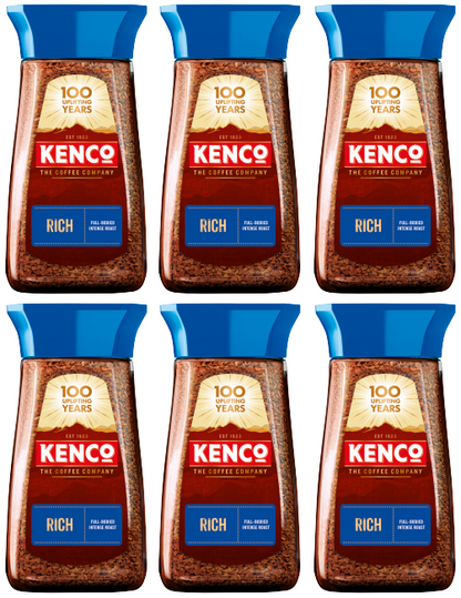 6 x Kenco Really Rich 200G - 200G