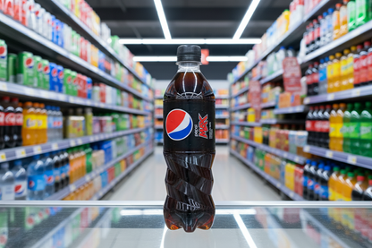 24 x Pepsi Max Contour 500Ml
