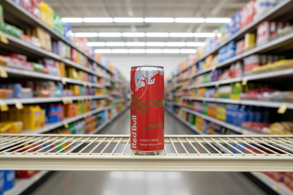 12 x Red Bull Energy Drink Editions Watermelon 250Ml