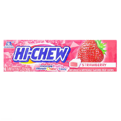 15 x Hi-chew Strawberry - 50GM
