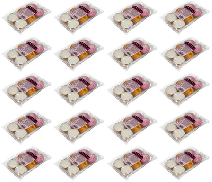 20 x Craigs Assorted Buns 6