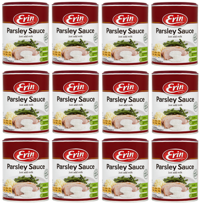 12 x Erin Parsley Sauce Drum 135G
