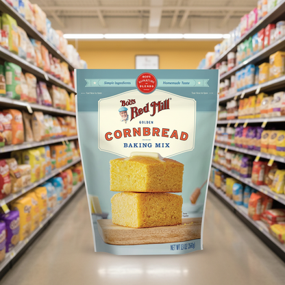 Bob's Red Mill Cornbread Baking Mix - 368g