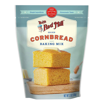 Bob's Red Mill Cornbread Baking Mix - 368g
