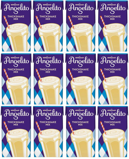 12 x Angelito Thick Shake - 1LTR