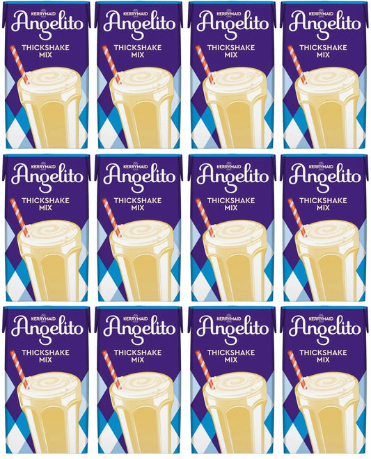 12 x Angelito Thick Shake - 1LTR