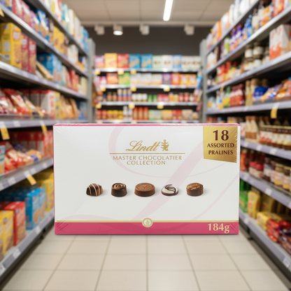 8 X Master Chocolatier Collection 184G