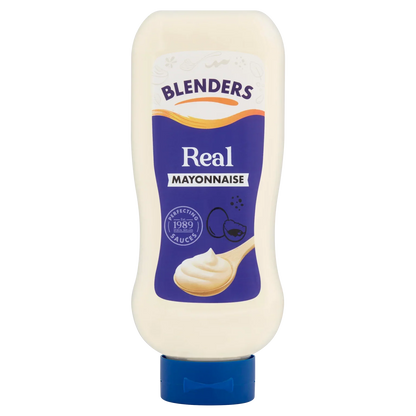 6 x Blenders Real Mayonnaise 870G